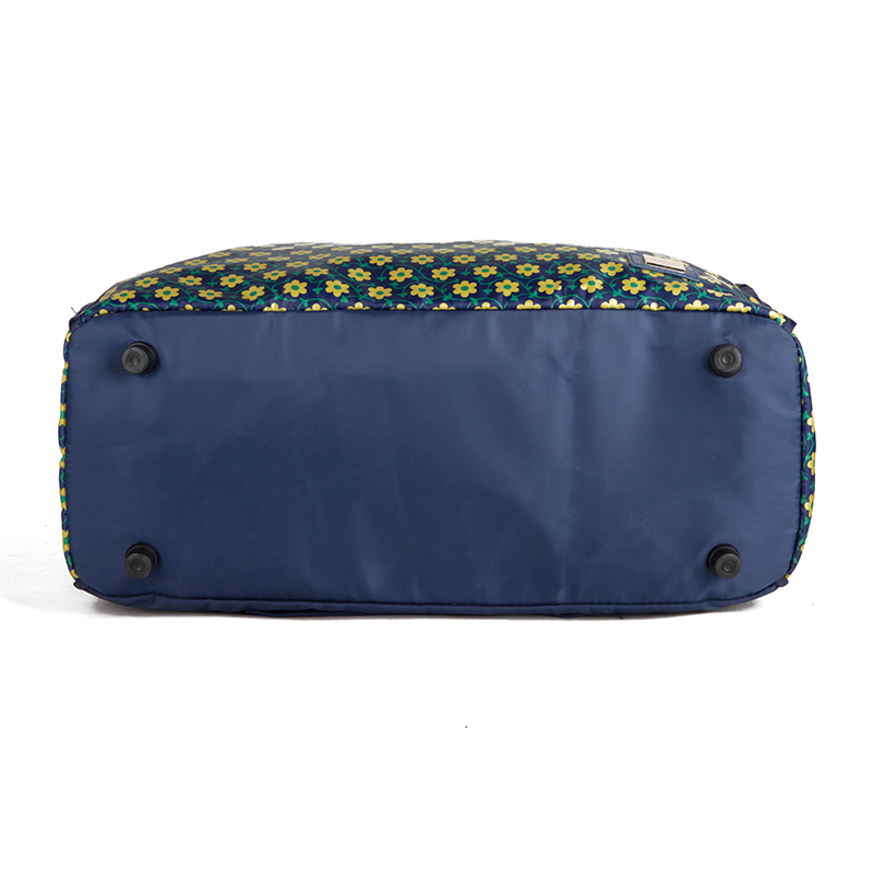 大容量可折叠衣物收纳行李袋手提包