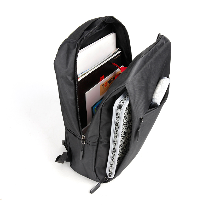 休闲笔记本电脑双肩包S-1048