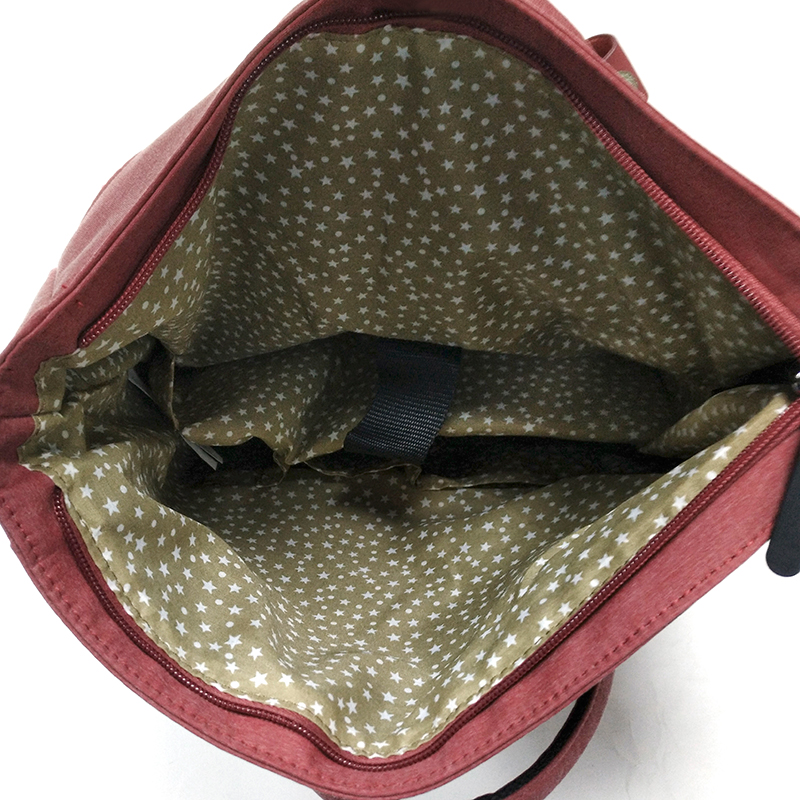 时尚休闲女士双肩包