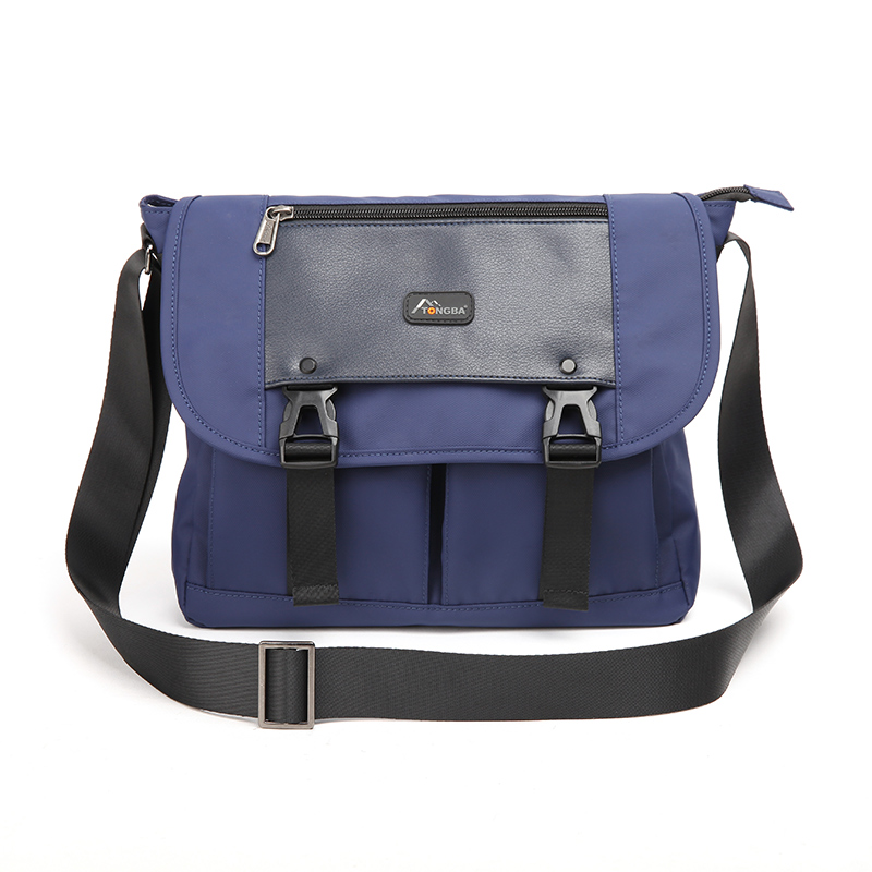 休闲邮差包单肩斜挎包D-1105