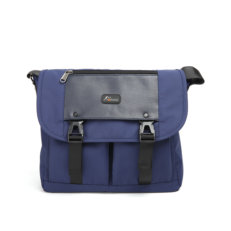 休闲邮差包单肩斜挎包D-1105