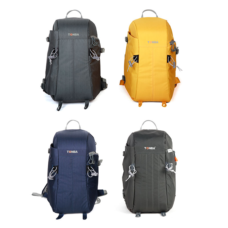 户外独立相机内胆防盗摄影双肩背包 T-300