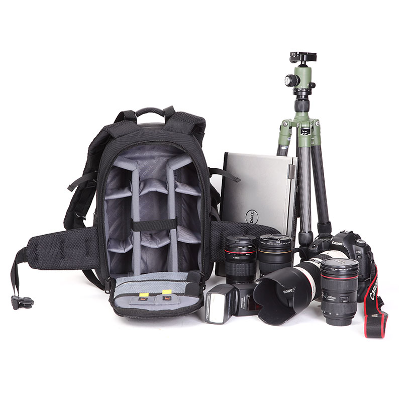 专业大容量摄影双肩背包8210