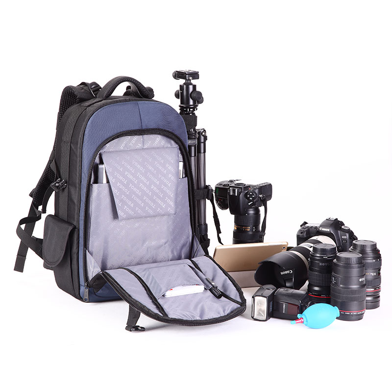 专业大容量摄影双肩背包8210