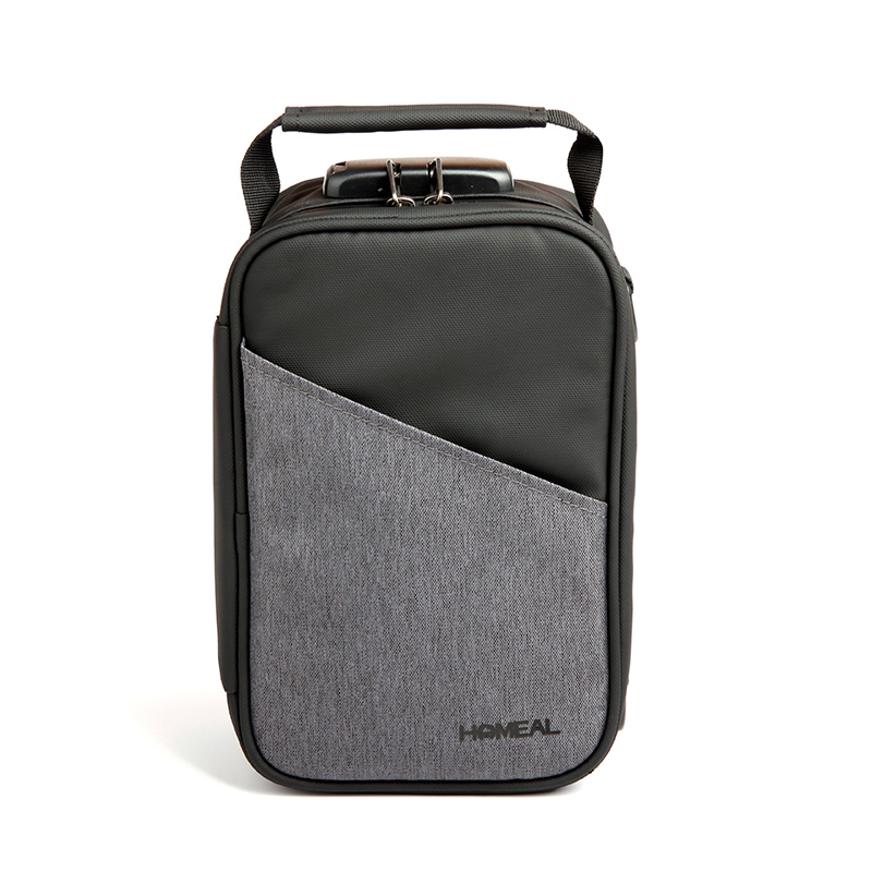 密码锁活性炭气味隔绝防臭收纳包