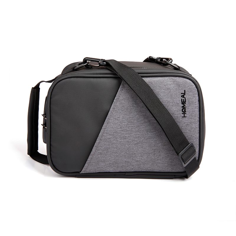 密码锁活性炭气味隔绝防臭收纳包