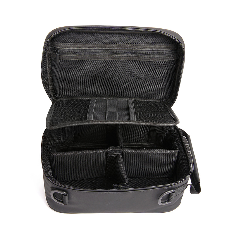 密码锁活性炭气味隔绝防臭收纳包