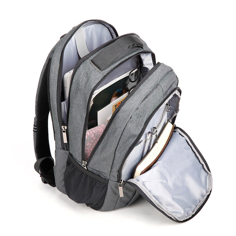 休闲笔记本电脑双肩包S-1049