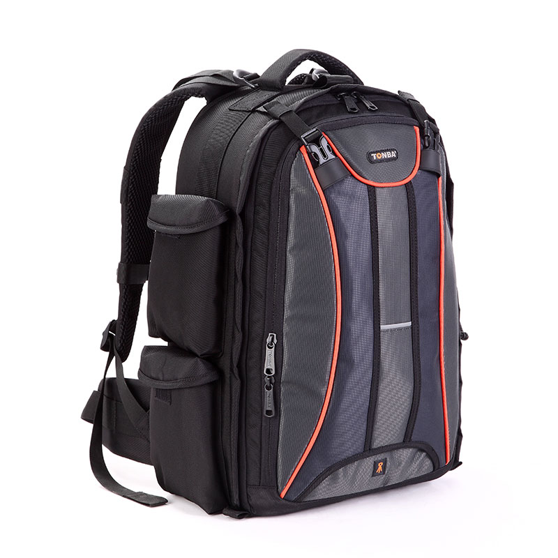 专业大容量摄影双肩包 TB-669