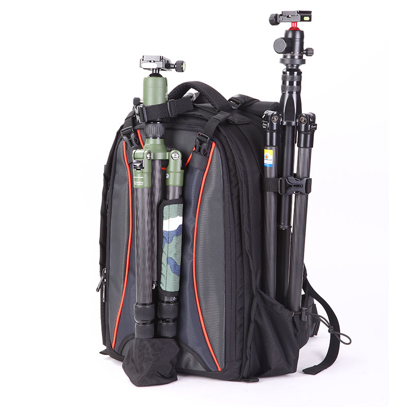 专业大容量摄影双肩包 TB-669