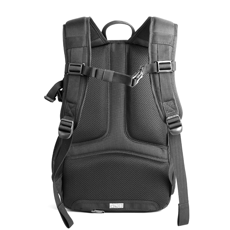 时尚多色专业摄影双肩包2512