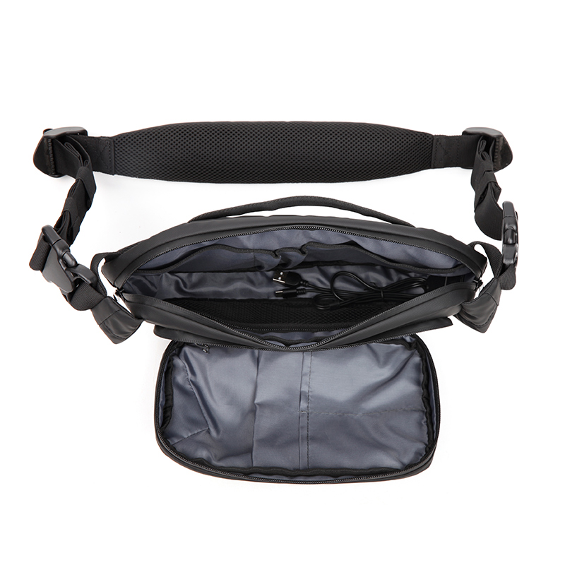 多功能斜挎包胸包