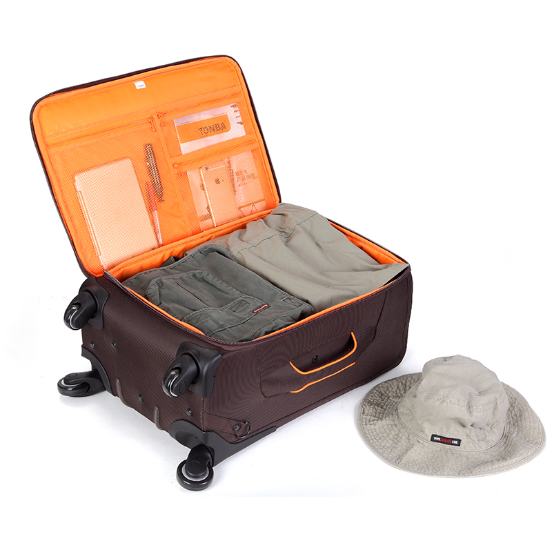 四轮万向轮摄影拉杆箱9881/9882