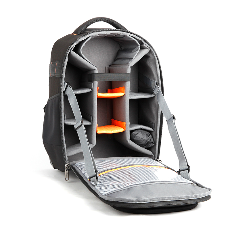 专业可拉可背可登机摄影拉杆箱8910