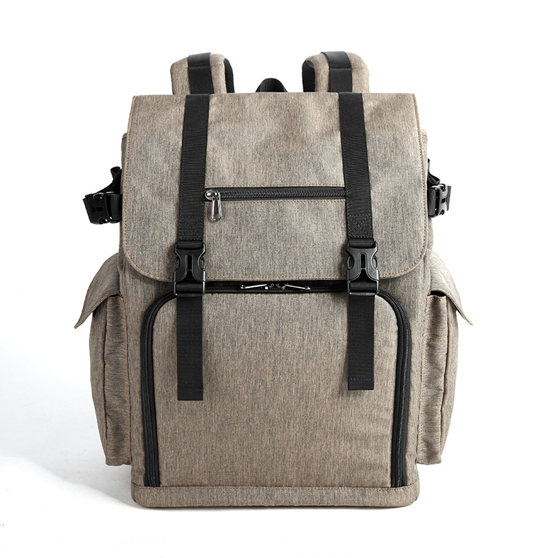 上下分仓户外双肩摄影包S-3745