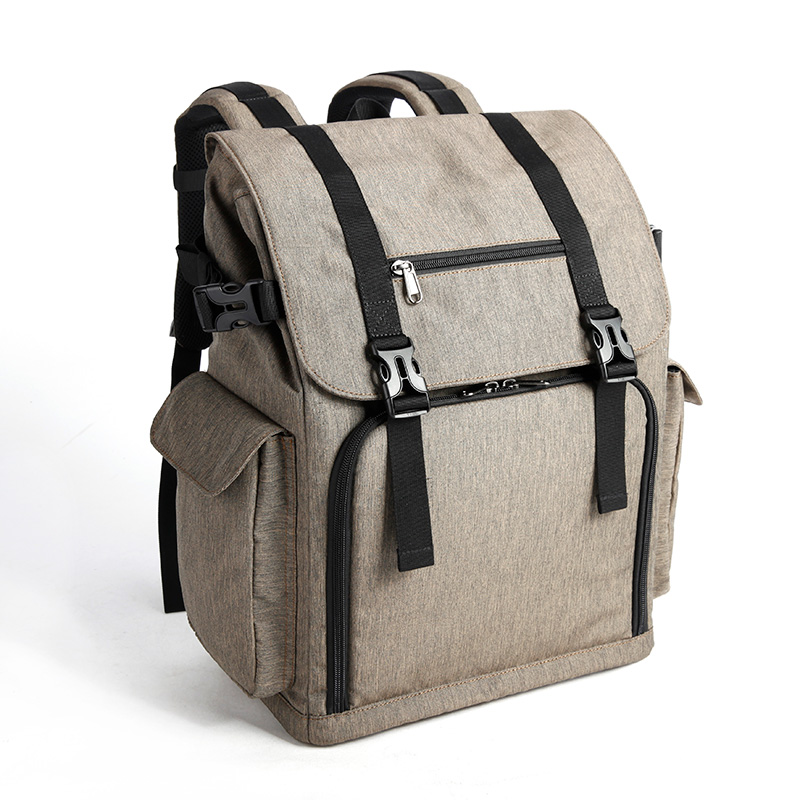 上下分仓户外双肩摄影包S-3745