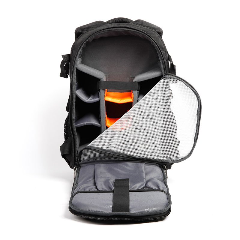 简约多功能摄影双肩背包 TB-8400