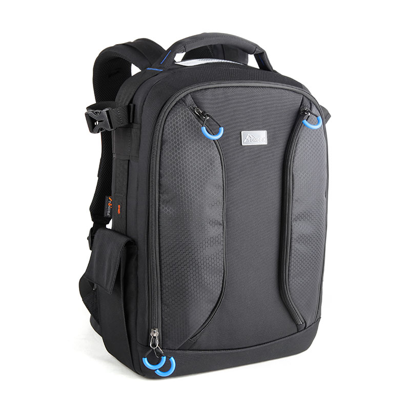 专业大容量防盗摄影双肩背包S-3735