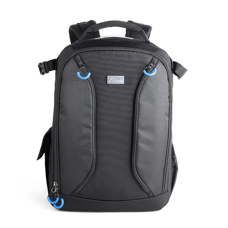 专业大容量防盗摄影双肩背包S-3735