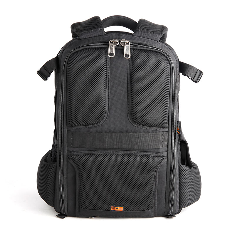 专业大容量防盗摄影双肩背包S-3735