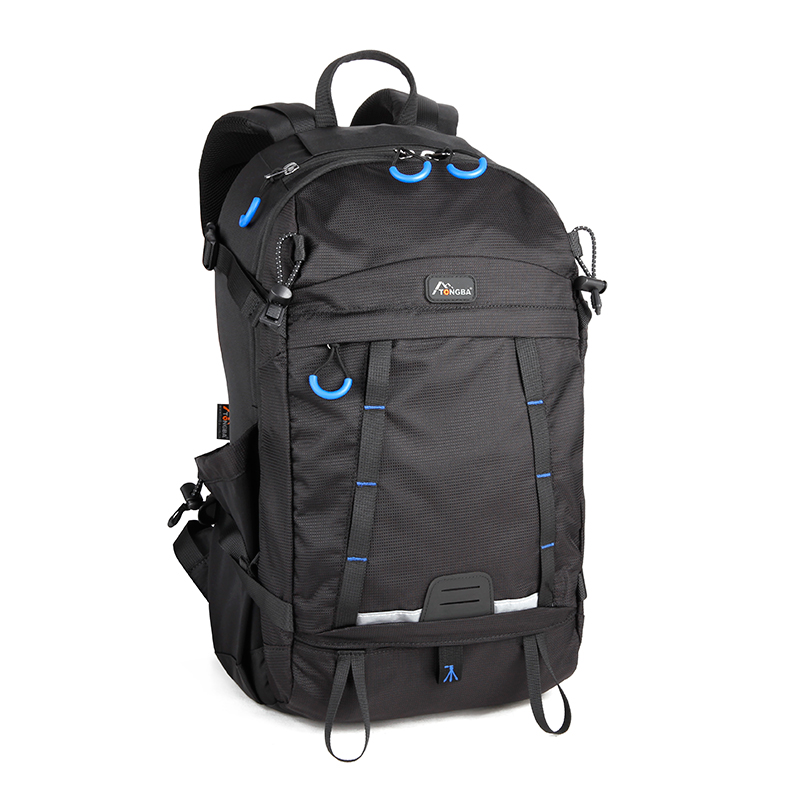 专业户外防盗双肩摄影包 S-3710