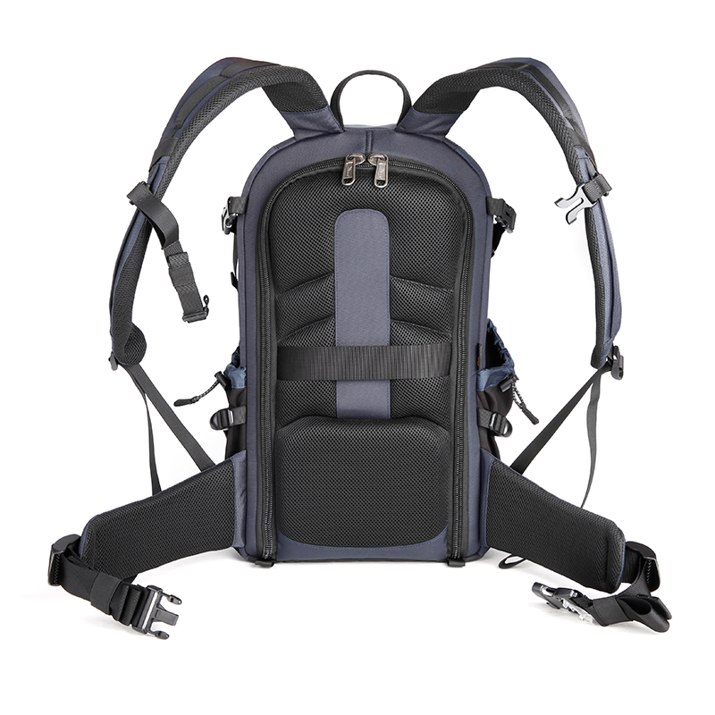 专业户外防盗双肩摄影包 S-3710