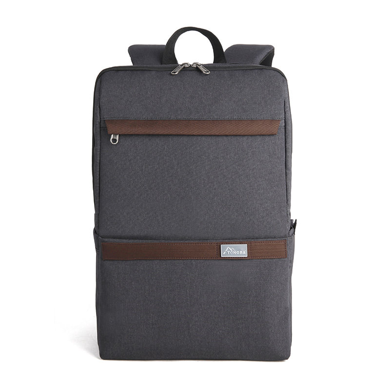 商务笔记本电脑双肩包S-3731