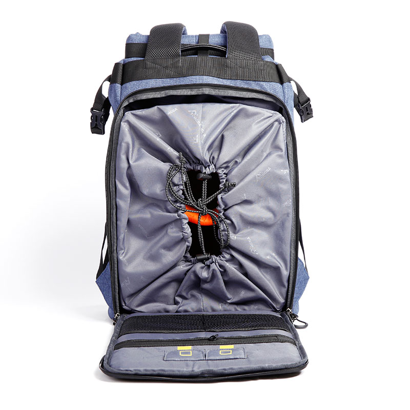 超酷户外运动大容量摄影双肩背包 X980