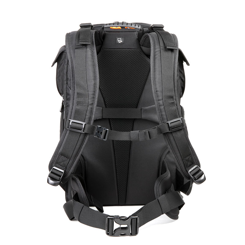上下分仓式摄影双肩背包 8600
