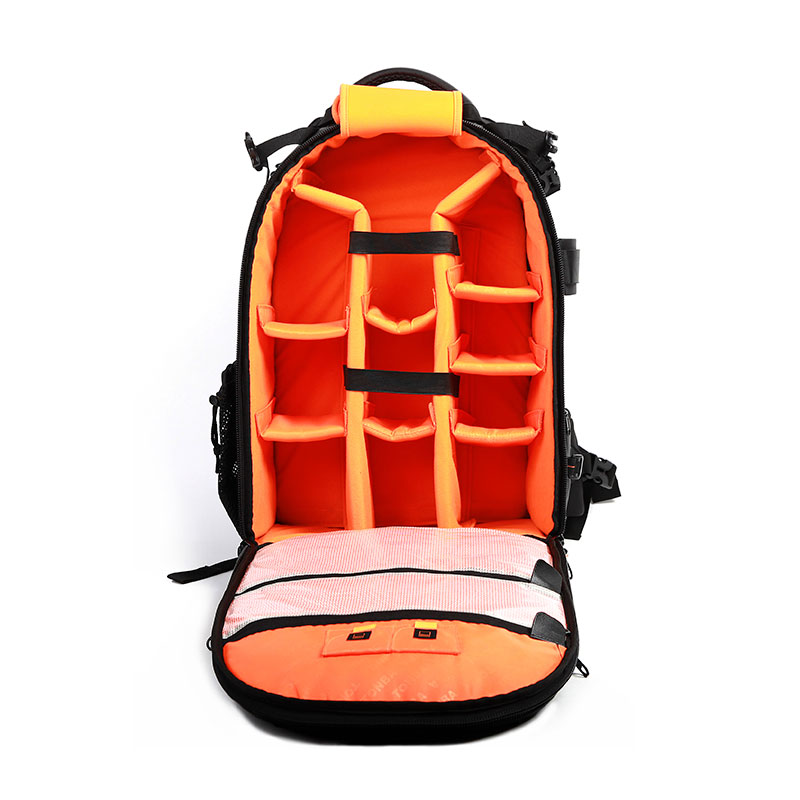 专业大容量双肩摄影背包 8158