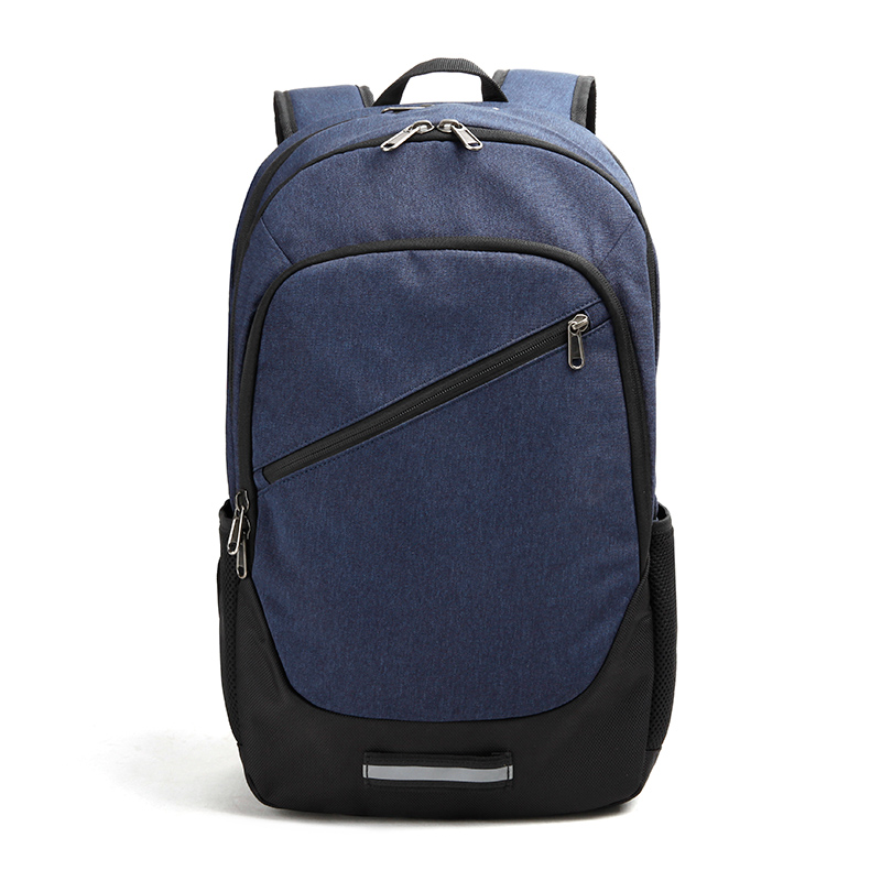 男式休闲笔记本电脑双肩包S-1053