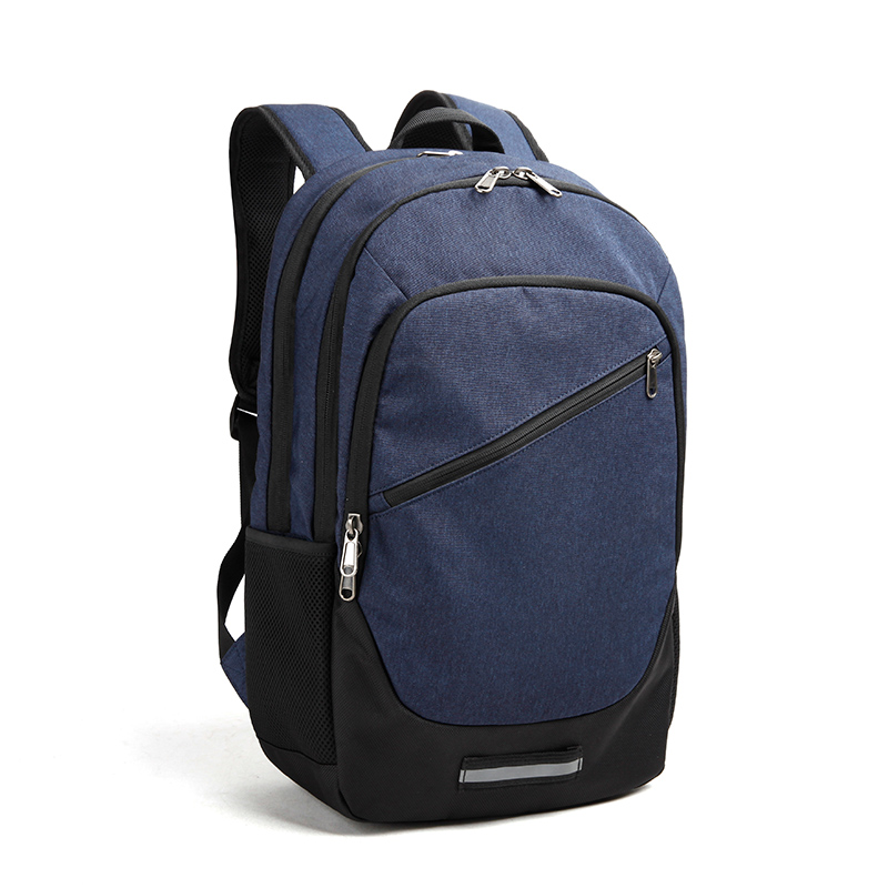 男式休闲笔记本电脑双肩包S-1053