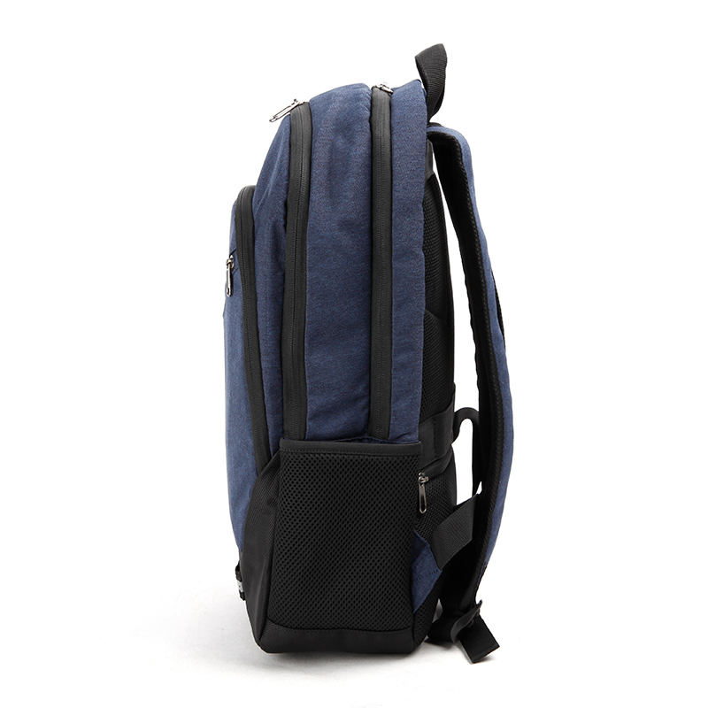 男式休闲笔记本电脑双肩包S-1053