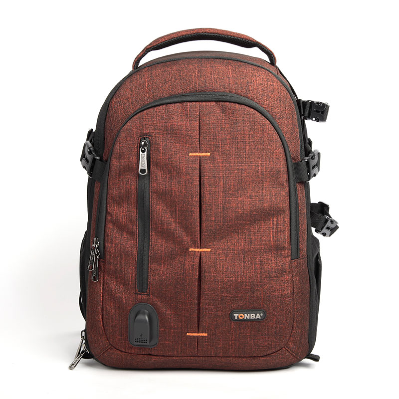 时尚摄影双肩背包7310