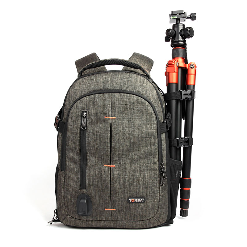 时尚摄影双肩背包7310