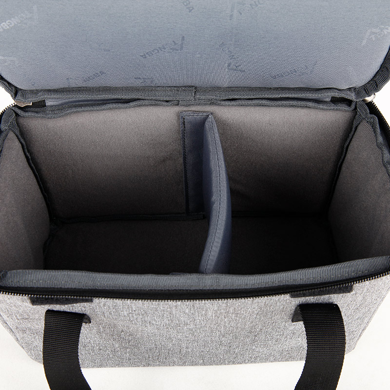 上下分仓独立内胆相机背包S-3736