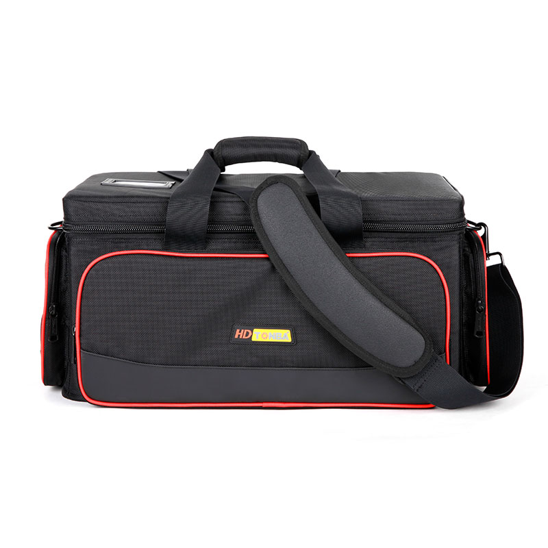 专业肩扛式摄像机手提包