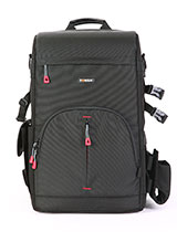 专业户外大容量防盗摄影双肩背包9110S