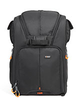 上下分仓式摄影双肩背包 8600